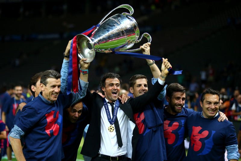 Luis Enrique