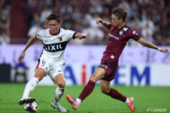ヴィッセル神戸vs鹿島アントラーズ