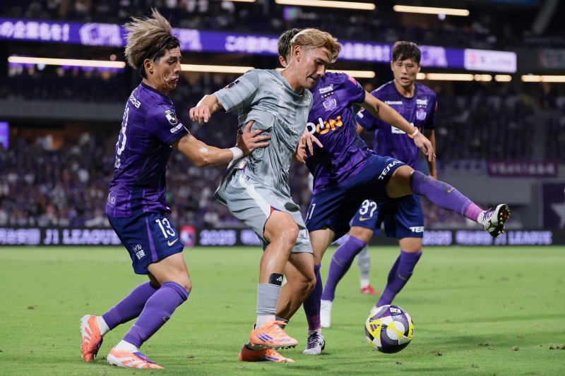 広島の猛攻実らずFC東京とホームでスコアレスドロー…公式戦10戦無敗も優勝へ痛い勝ち点「1」