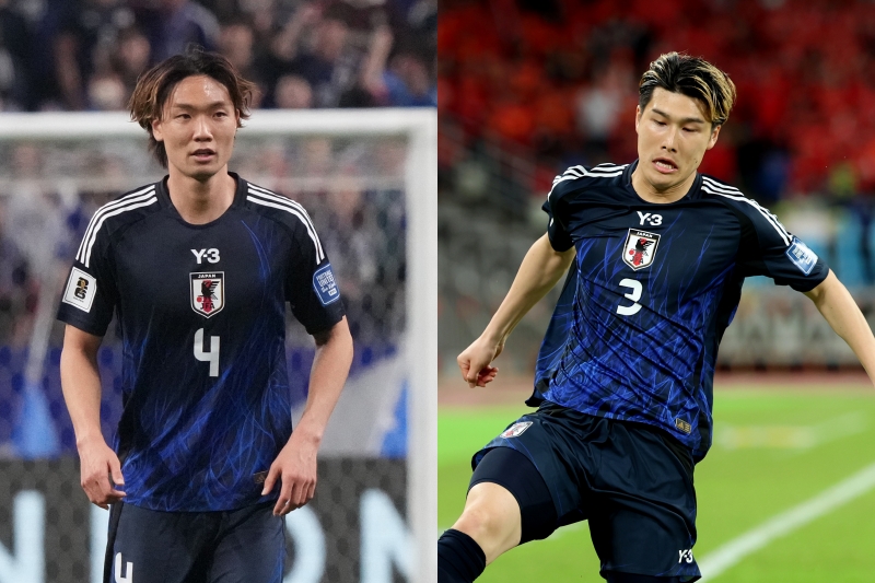 板倉滉、橋岡大樹