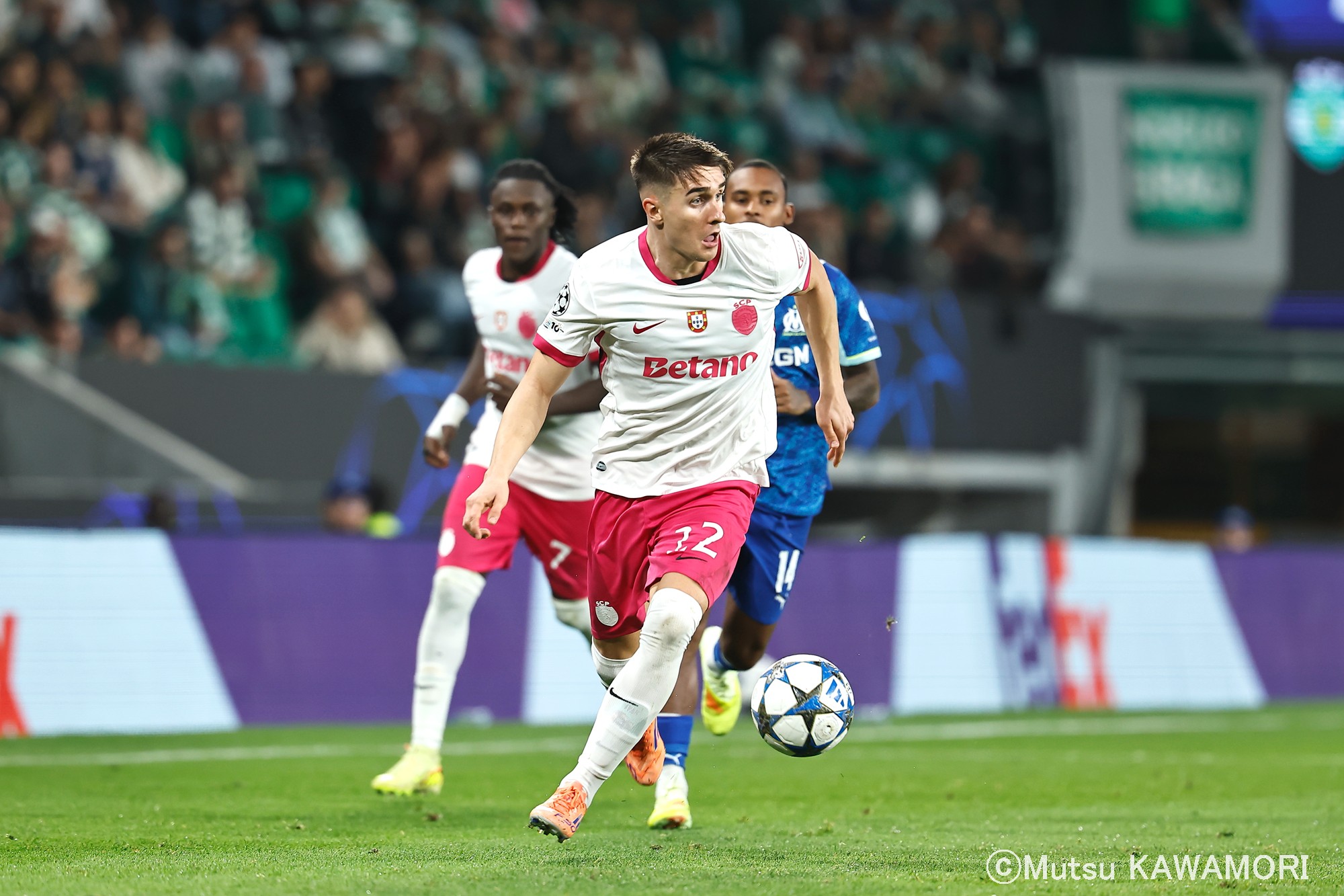 Please do not reproduce without prior permission.