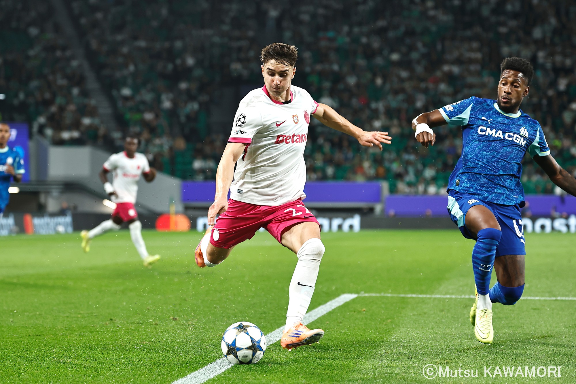 Please do not reproduce without prior permission.