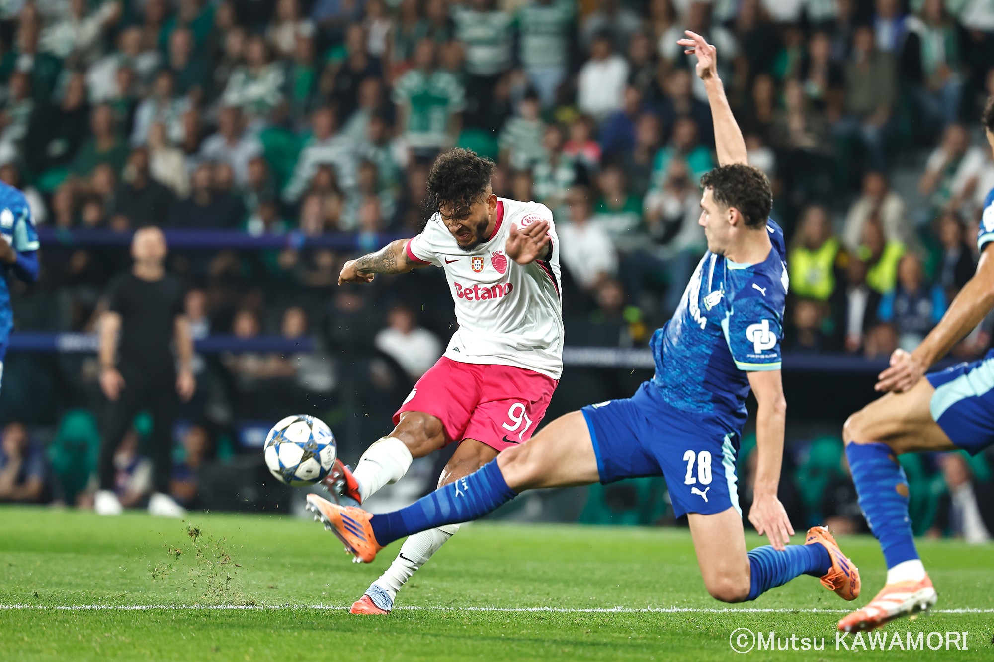 Please do not reproduce without prior permission.