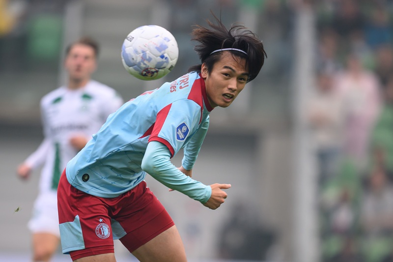 上田綺世