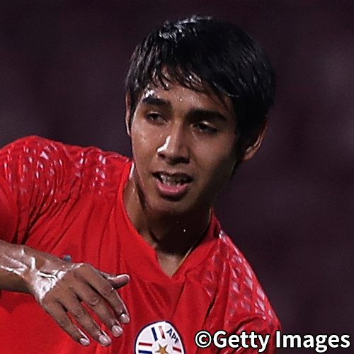 アレクシス・ドゥアルテ