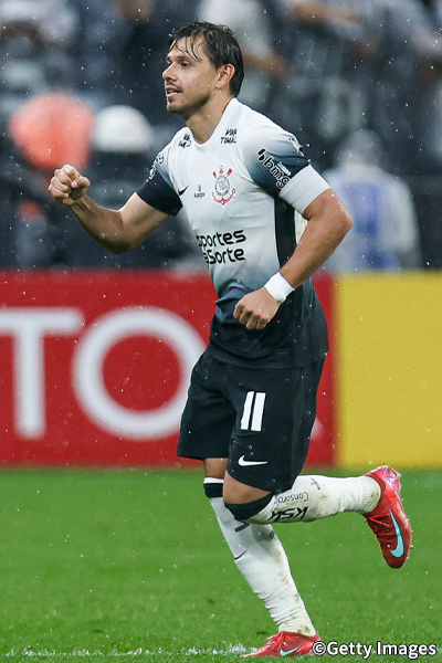 アンヘル・ロメロ（コリンチャンス）のプロフィール画像