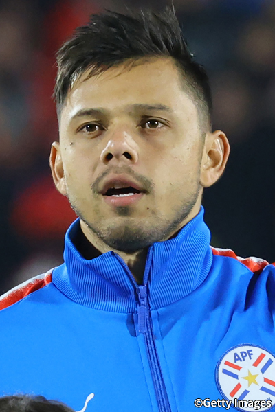 アンヘル・ロメロ（パラグアイ代表）のプロフィール画像