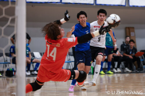 1013フットサル-李正洋23
