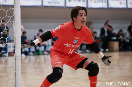 1013フットサル-李正洋20