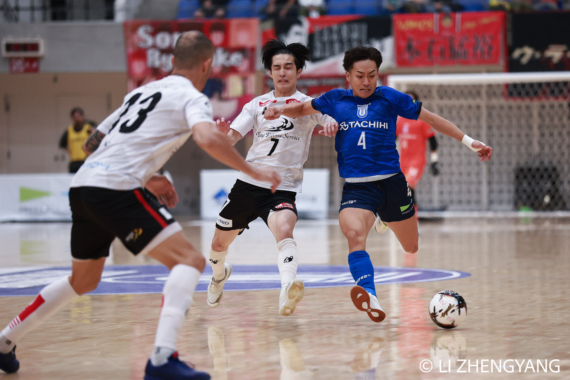 1013フットサル-李正洋06