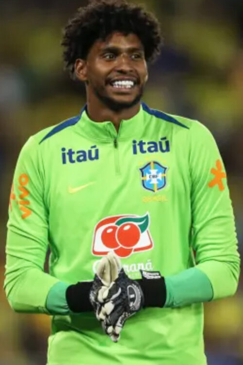 ウーゴ・ソウザ（ブラジル代表）のプロフィール画像