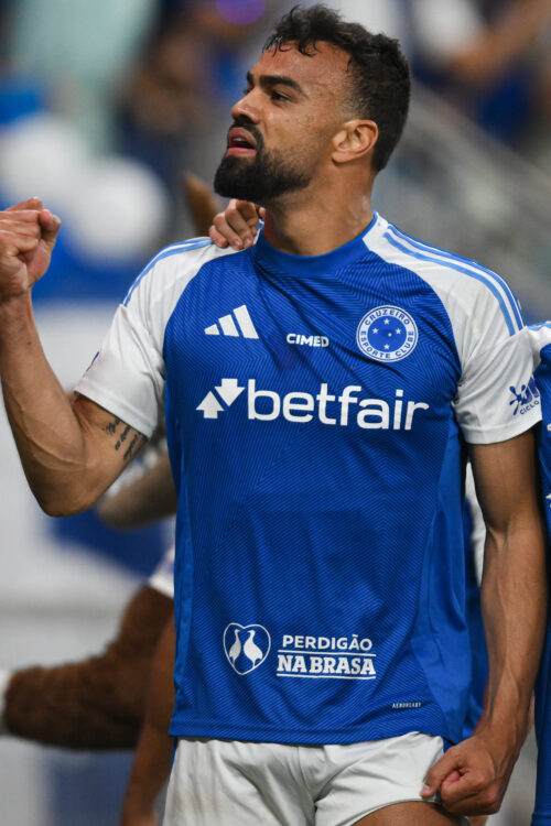 ファブリシオ・ブルーノ（クルゼイロ）のプロフィール画像