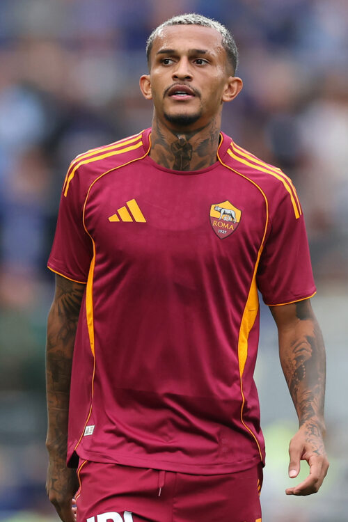 ウェズレイ・フランカ（ローマ）のプロフィール画像