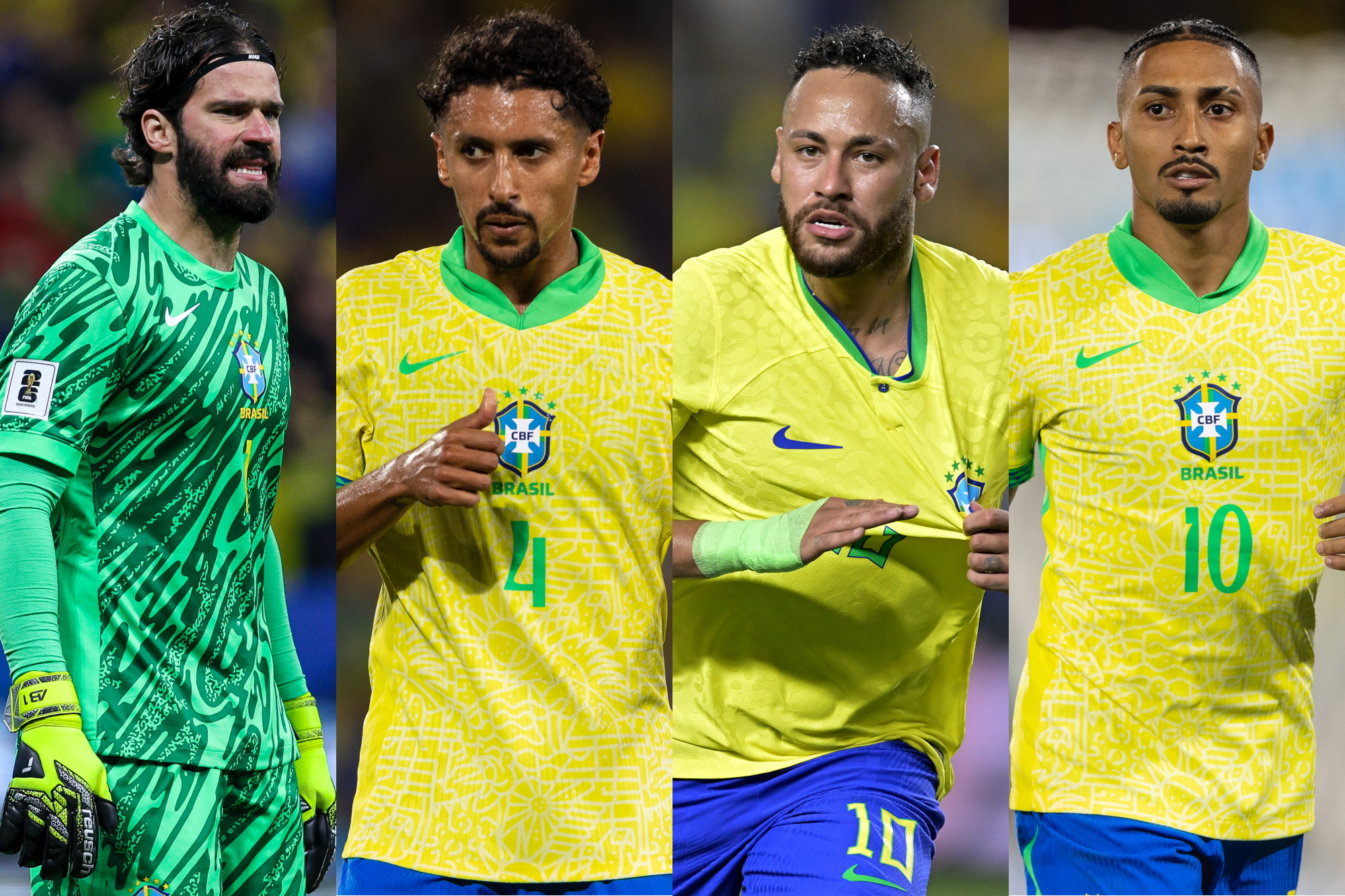 日本キラー”ネイマールは招集外…負傷中のアリソンやハフィーニャらも