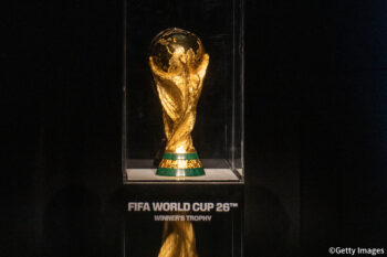 FIFAワールドカップ26　北中米カリブ海予選