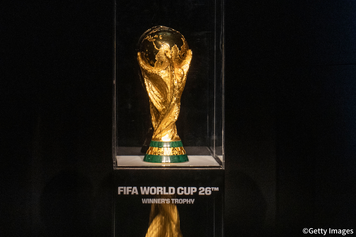 FIFAワールドカップ26　北中米カリブ海予選