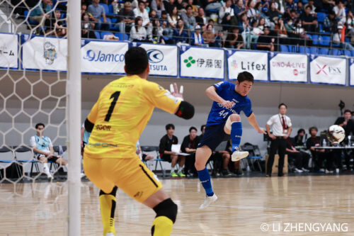1013フットサル-李正洋12