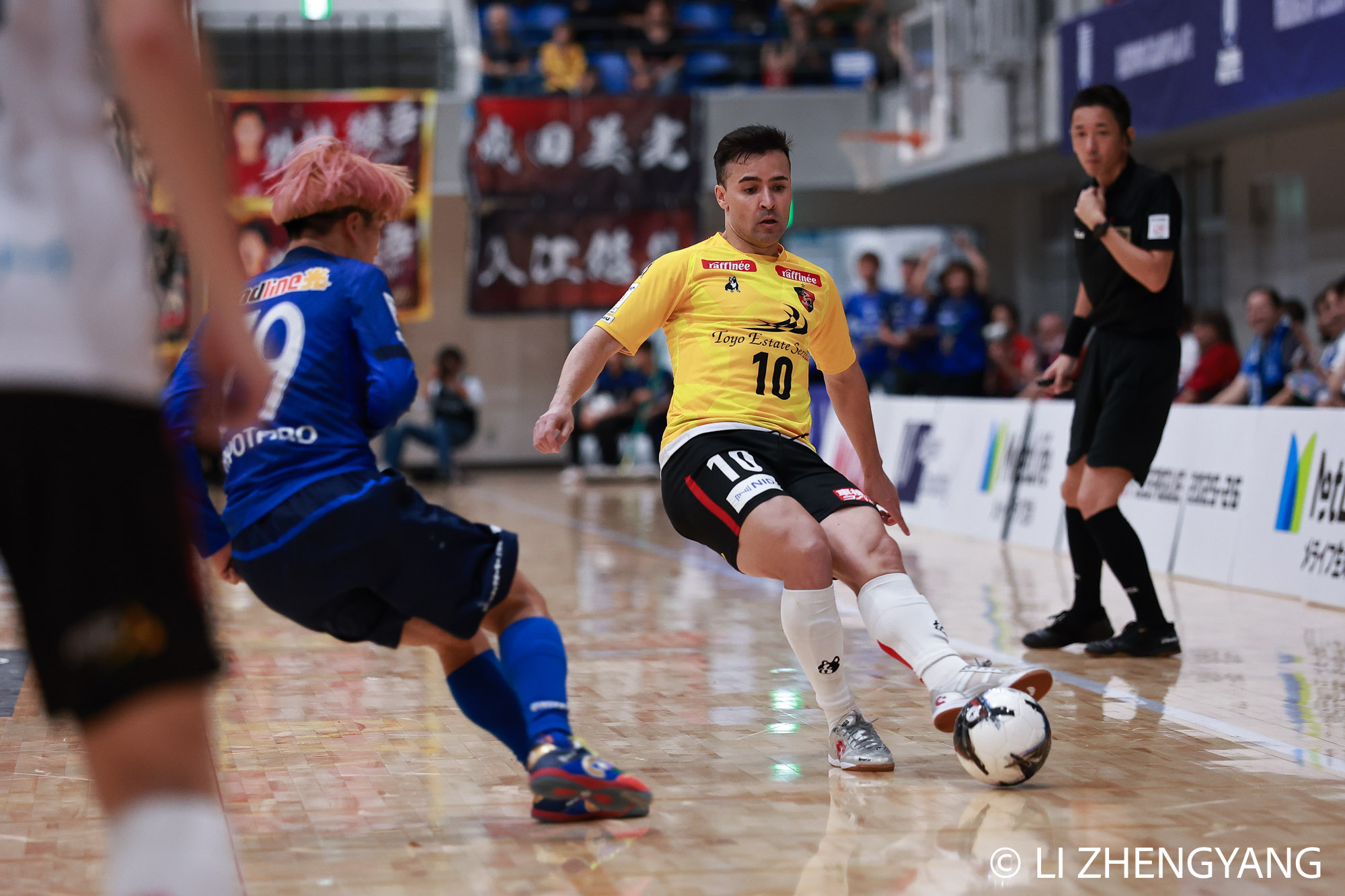 1013フットサル-李正洋27