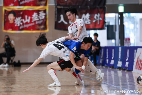 1013フットサル-李正洋10