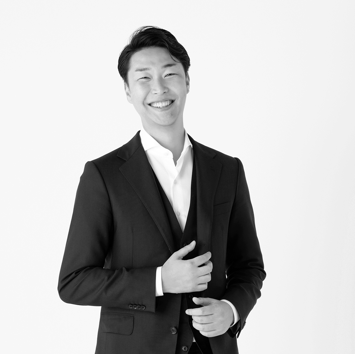 森雄一郎代表取締役CEO