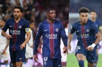 PSG、マルキーニョス＆ドゥエが復帰間近？ 一方でデンベレの状態は…L