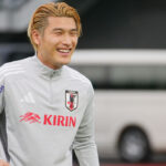 日本代表、安藤智哉がケガのため英国遠征不参加に…追加招集は橋岡大樹に決定