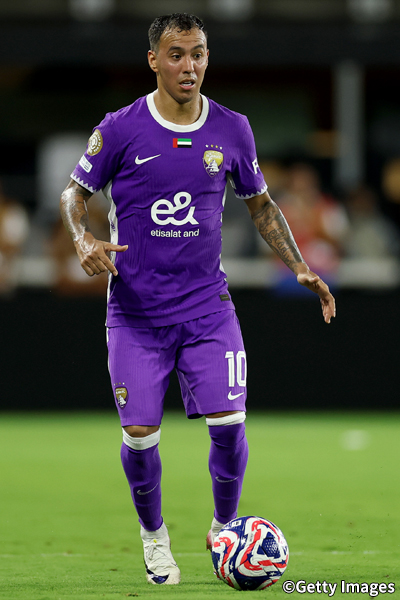 アレハンドロ・ロメロ・ガマラ（アル・アイン）のプロフィール画像