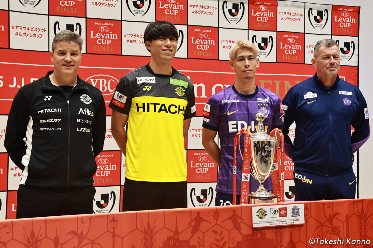 【写真ギャラリー】2025.10.31 ルヴァンカップ決勝前日トレーニング