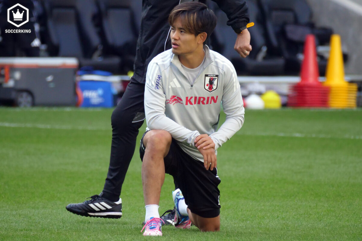 久保建英
