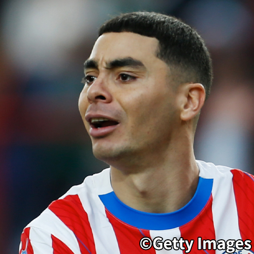 ミゲル・アルミロン