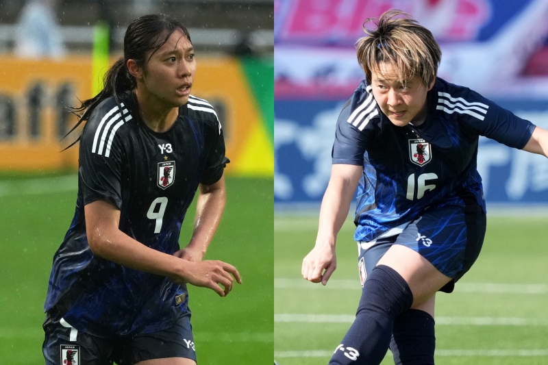 山本柚月、籾木結花
