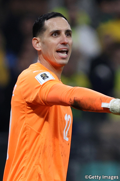 ロベルト・フェルナンデス（パラグアイ代表）のプロフィール画像