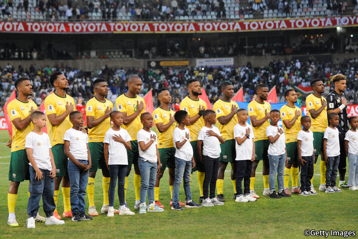 南アフリカ代表