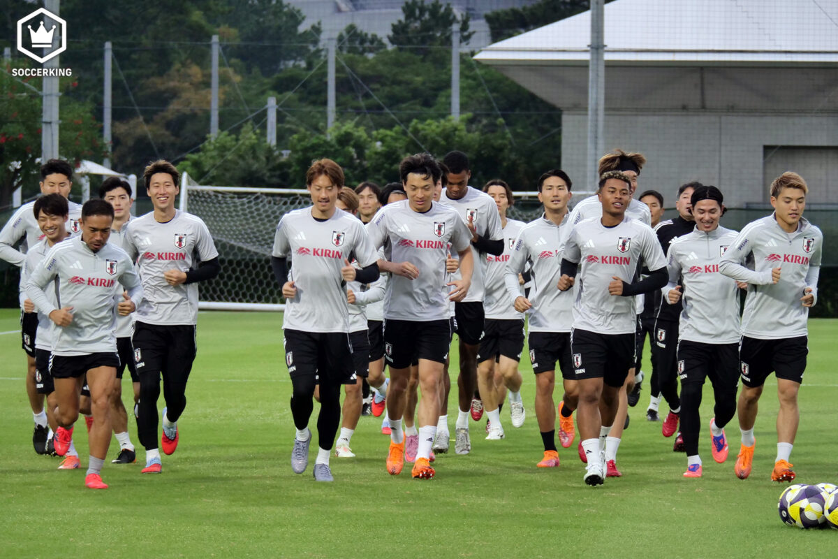 11月15日（土）JFA夢フィールドデー開催！　日本代表の公開練習など実施…第2回は先着順の事前申し込み制に