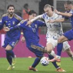 ノルウェー、7大会ぶり通算4度目のW杯出場が決定！　後半4発で“大勝必須”のイタリアに逆転勝利