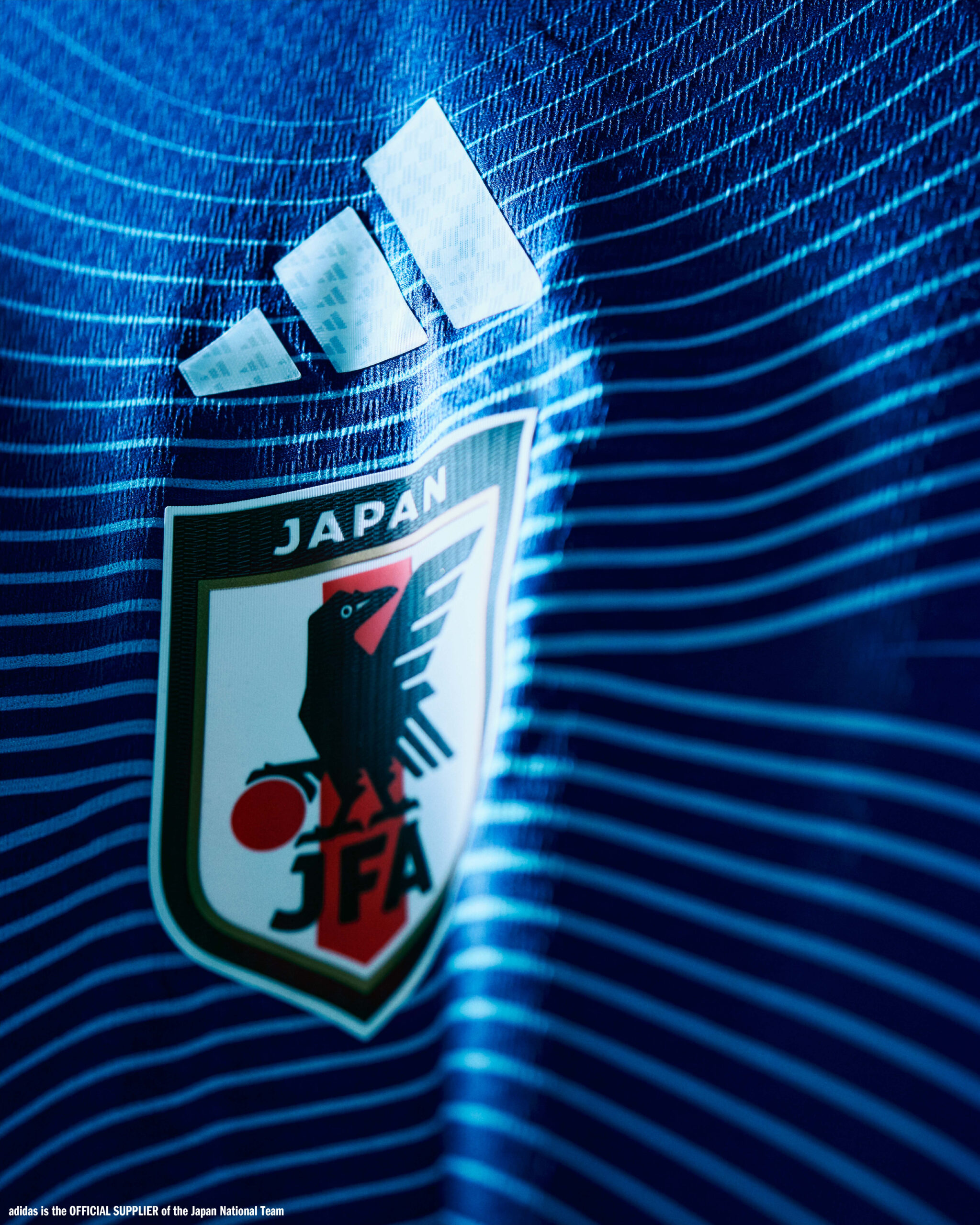 さあ、日本中を熱狂の渦へ もっと、先へ…アディダス「サッカー日本代表