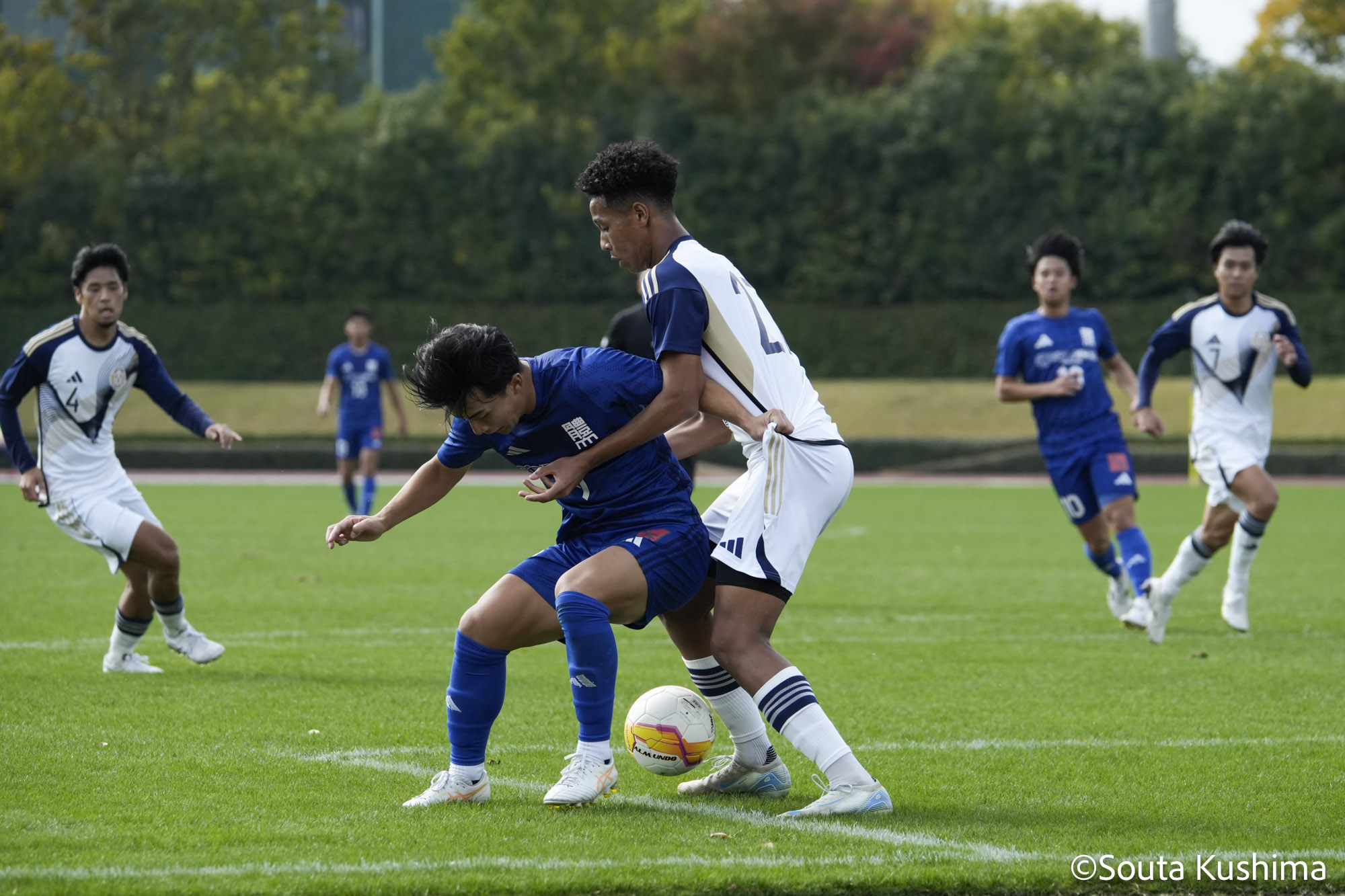 11-8 大学リーグ写真_日体大vs東洋（久島想大)-4