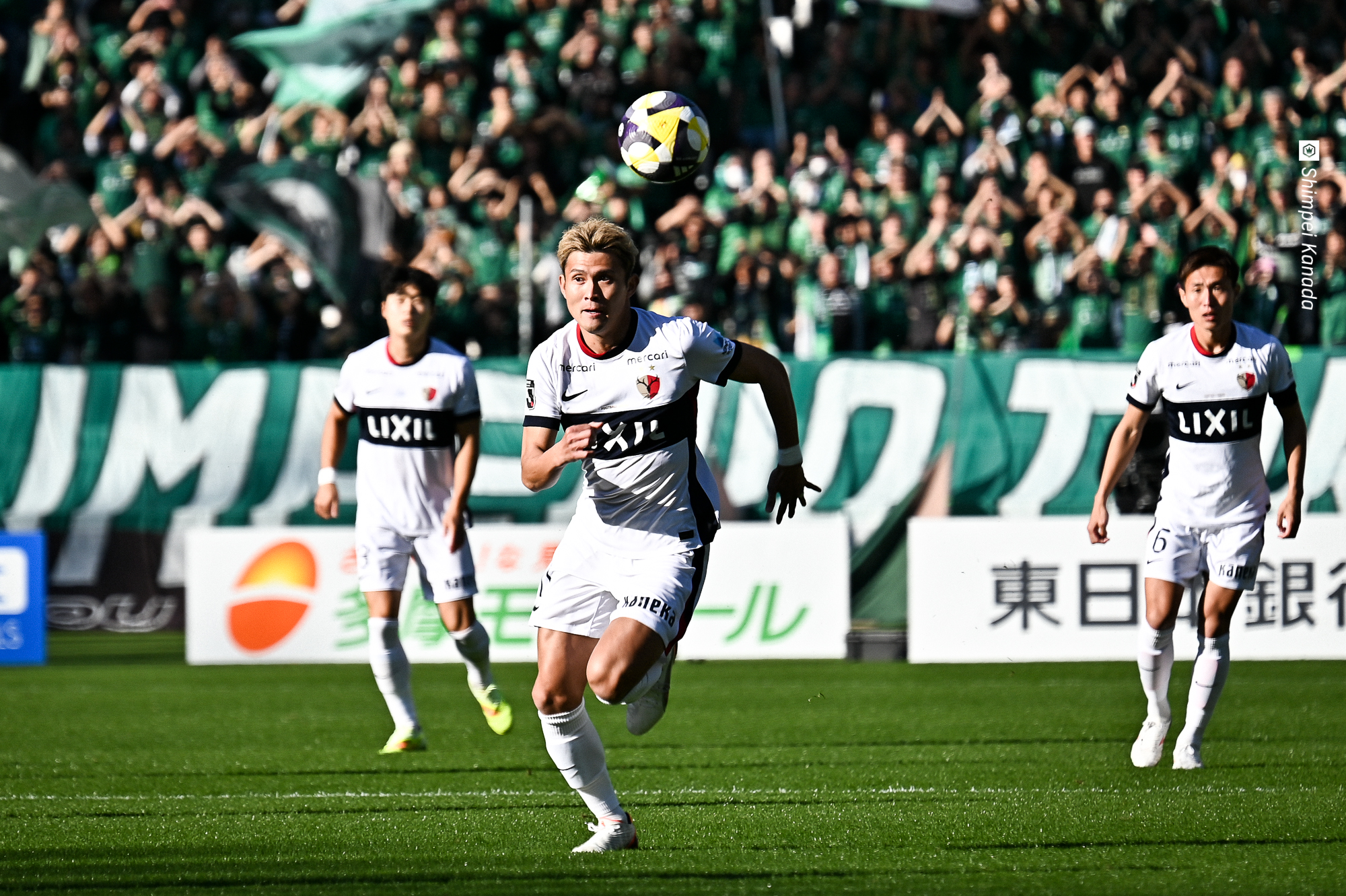 写真・15枚目】【写真ギャラリー】2025.11.30 明治安田J1リーグ第37節