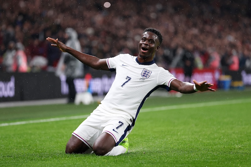 イングランドサッカー教程 イングランド代表 シュート練習 2021.10 England: Shooting Practice