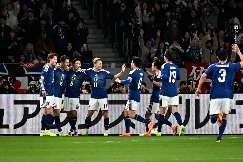 日本代表