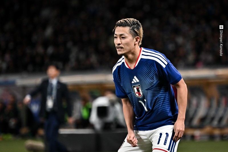 前田大然