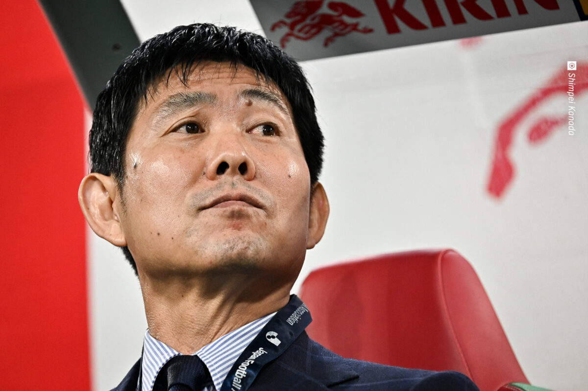 森保一監督、「日本のつなぐ力」でW杯頂点目指す！　“最高の景色”へのヒントは「リレー」「パシュート」
