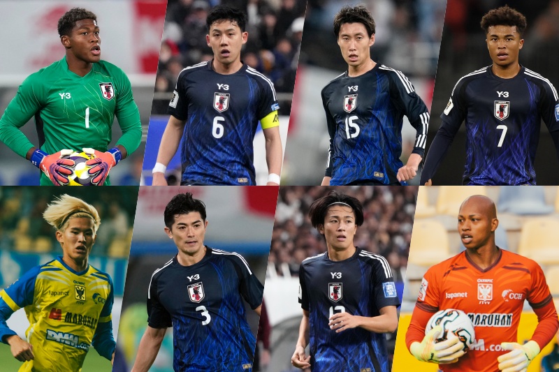 日本代表に選出された“シント・トロイデン勢”