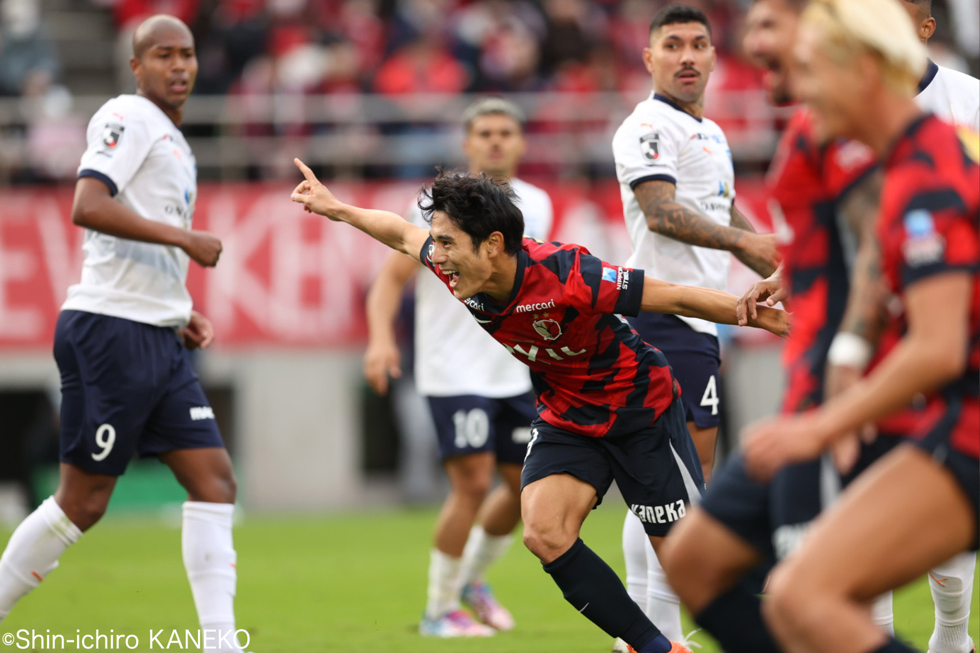 オニさんが来るとタイトルを取るチームの雰囲気になる」“鬼木