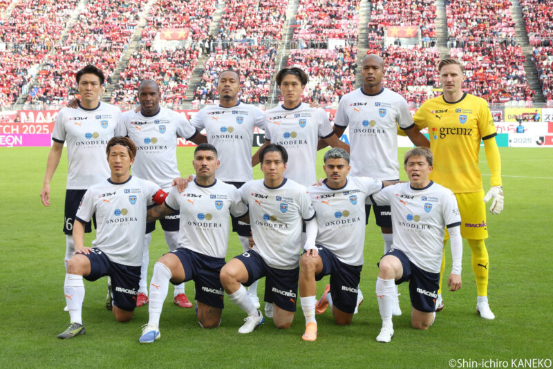 写真・1枚目】【写真ギャラリー】2025.11.8 明治安田J1リーグ第36節