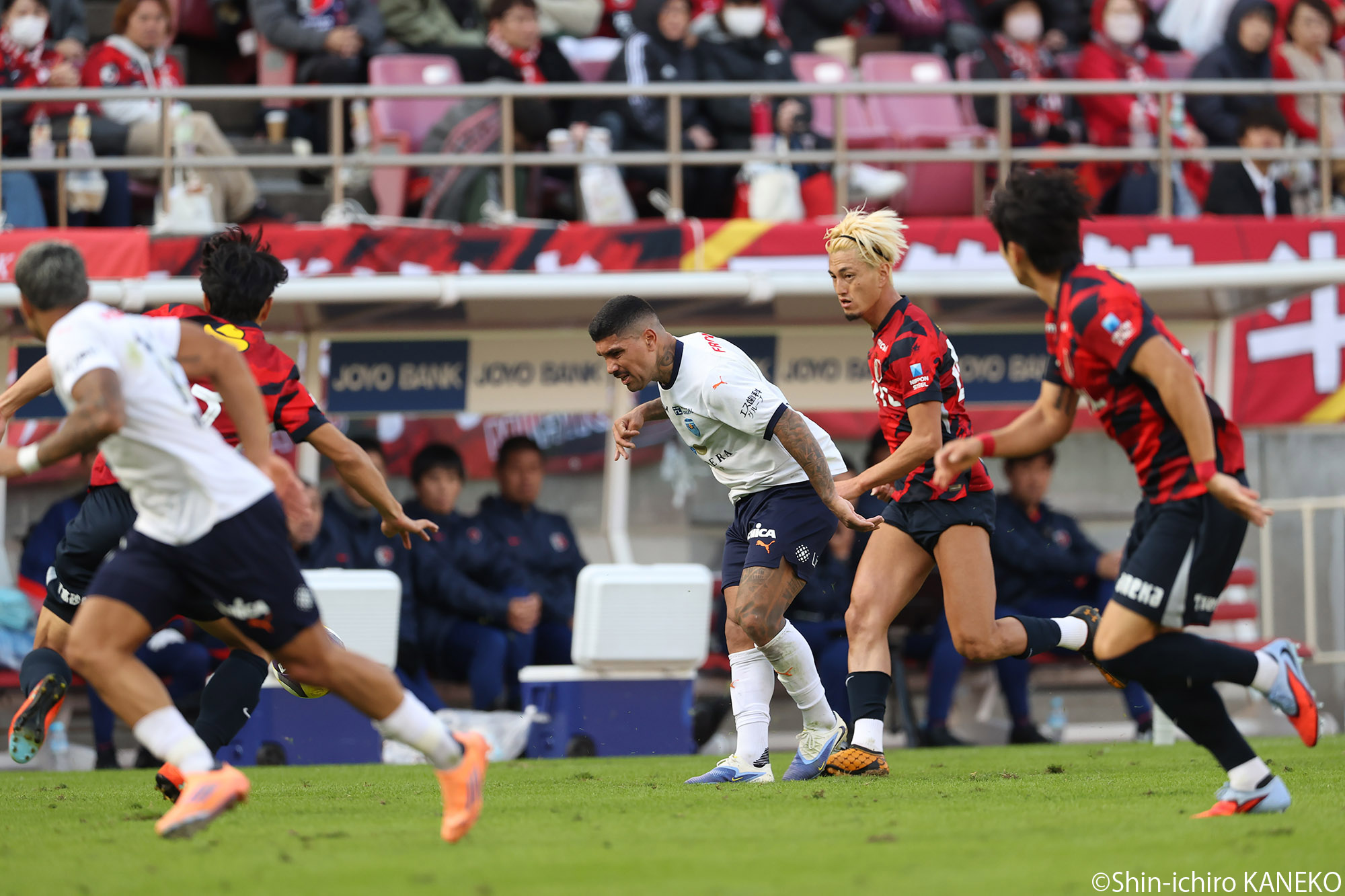 写真・22枚目】【写真ギャラリー】2025.11.8 明治安田J1リーグ第36節