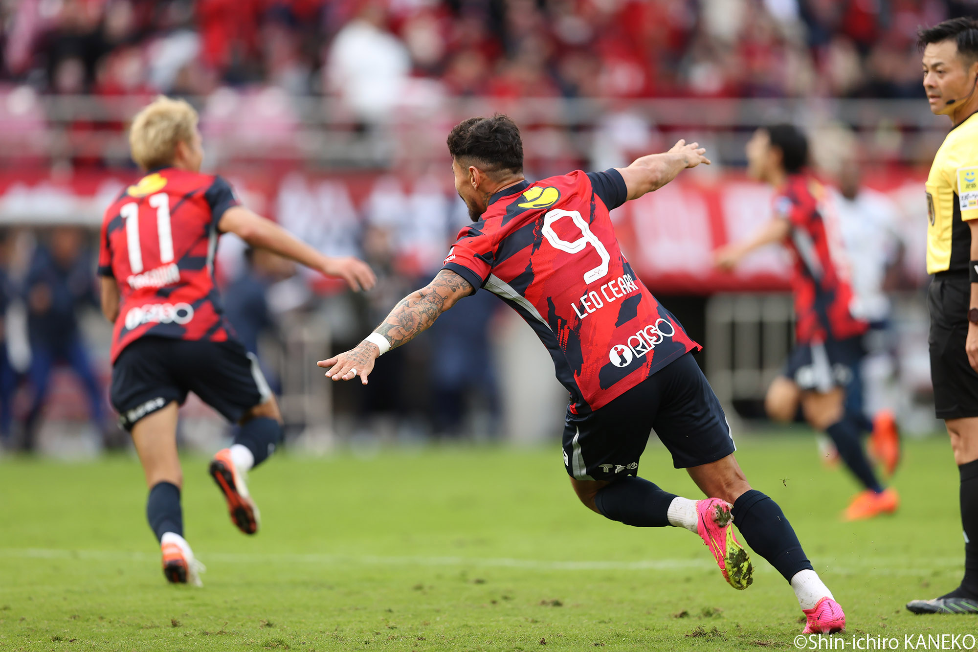 写真・36枚目】【写真ギャラリー】2025.11.8 明治安田J1リーグ第36節