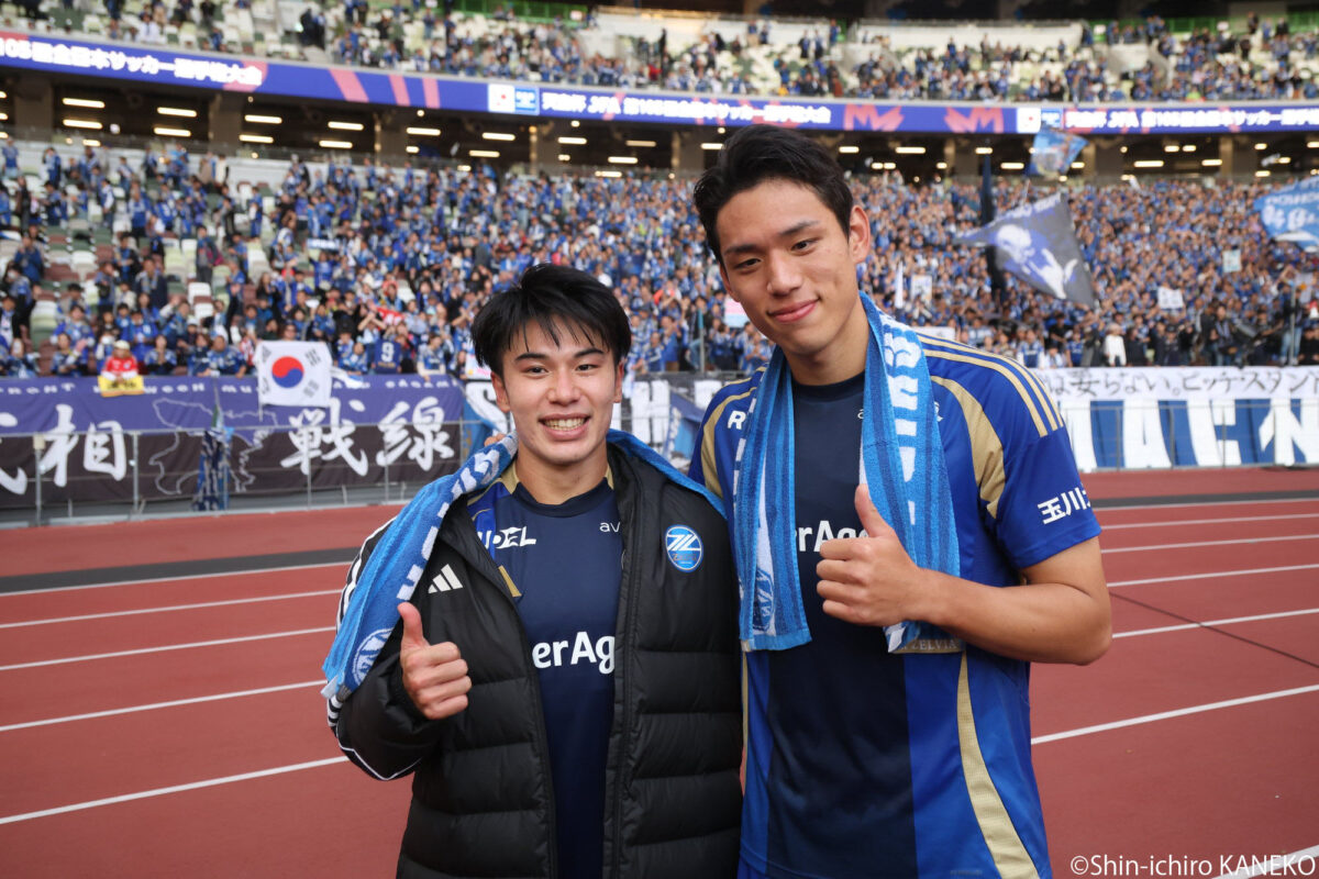 【写真ギャラリー】2025.11.16 第105回天皇杯 準決勝 FC町田ゼルビア 2ー0 FC東京