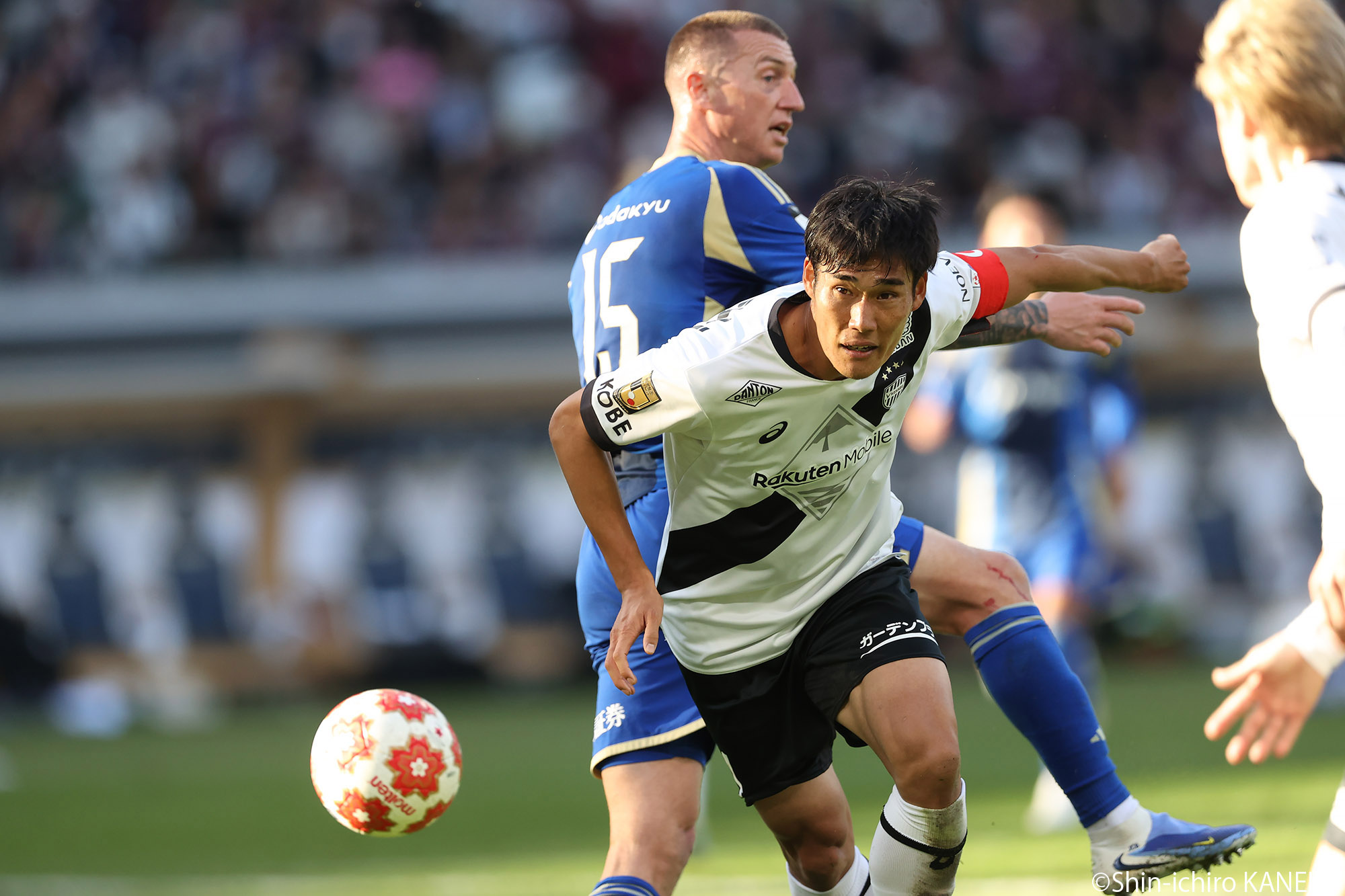 写真・32枚目】【写真ギャラリー】2025.11.16 第105回天皇杯 決勝 FC