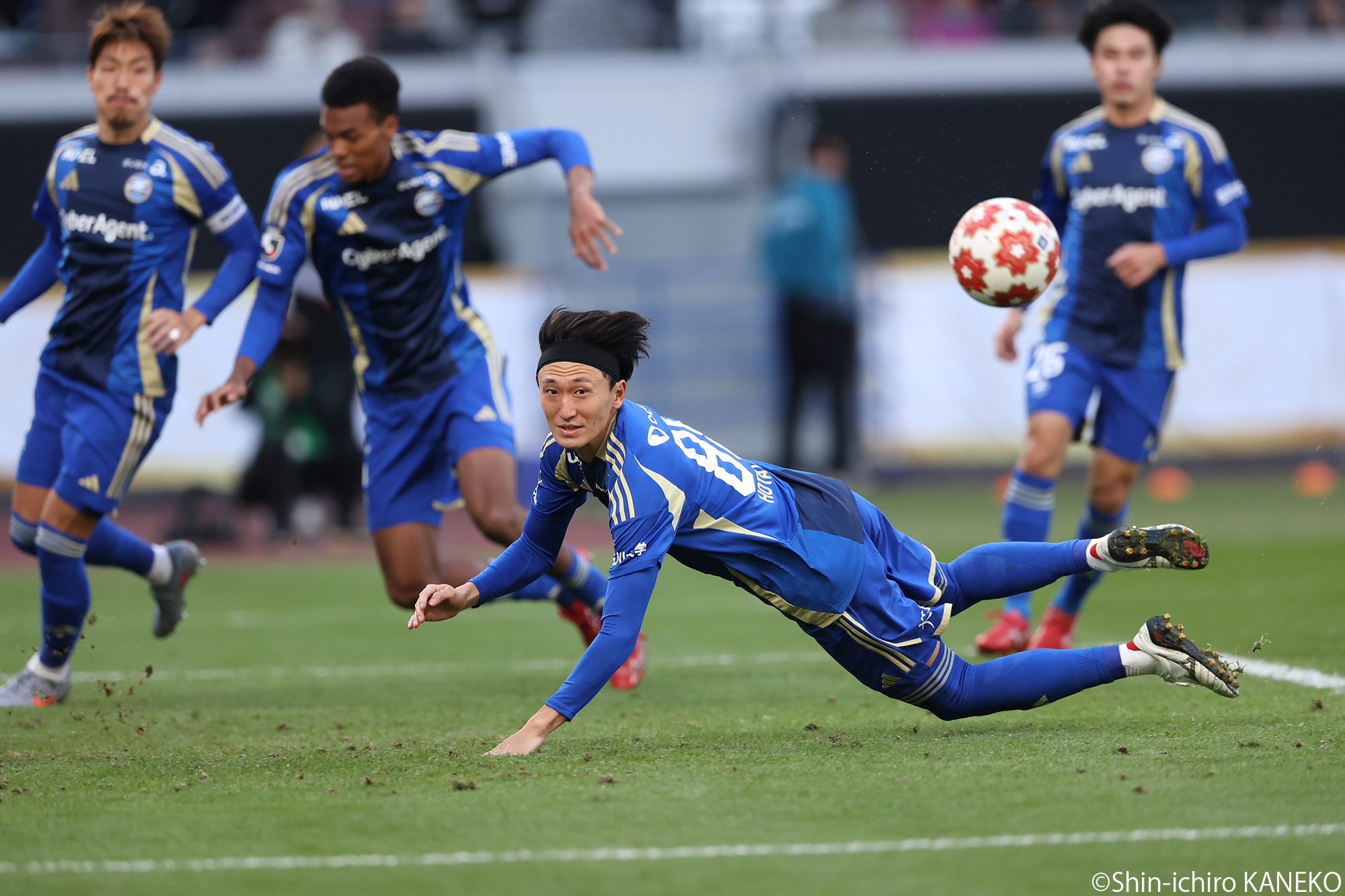 写真・43枚目】【写真ギャラリー】2025.11.16 第105回天皇杯 決勝 FC